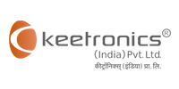 Client logo of Keetronics India Pvt Ltd.